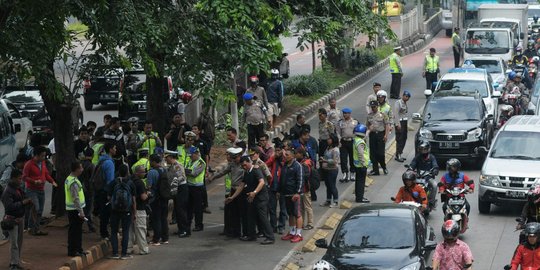 Olah TKP dilanjutkan, polisi analisa kecepatan Outlander maut