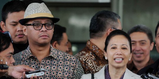 Andi sebut Megawati yang putuskan JK jadi cawapres Jokowi