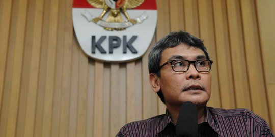 Hasto ngaku disadap, ini kata KPK