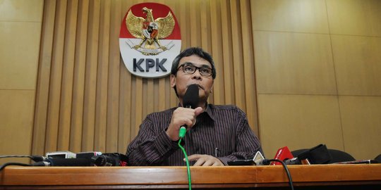 KPK: Abraham Samad sebut PDIP fitnah