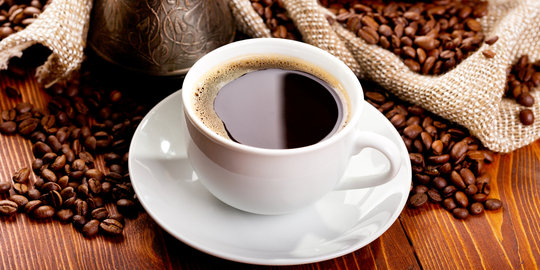 Cegah risiko kanker kulit dengan minum kopi