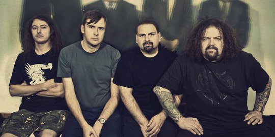 Napalm Death memohon Jokowi batalkan hukuman mati 2 warga Australia