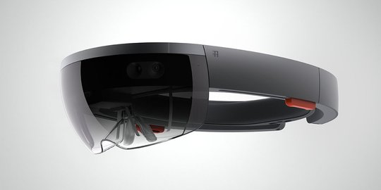 Mengenal HoloLens, kacamata pintar hologram ciptaan Microsoft