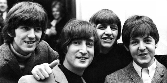 Dari The Beatles sampai Christoper pakai LSD