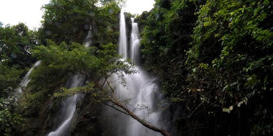 Cerita di balik air terjun cantik Sri Gethuk di Gunungkidul
