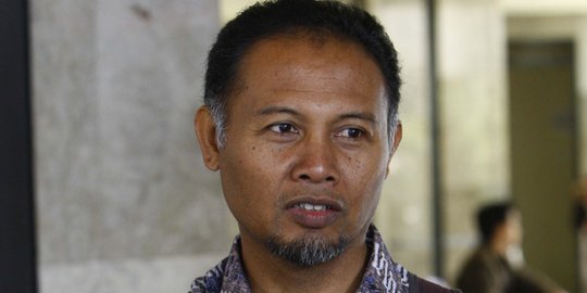 Penangkapan Wakil Ketua KPK Bambang Widjojanto jadi trending topic