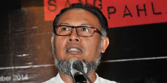 Datangi KPK, Denny Indrayana benarkan Bambang ditangkap Bareskrim