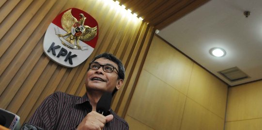 KPK: Wakapolri bantah Bareskrim tangkap Bambang Widjojanto