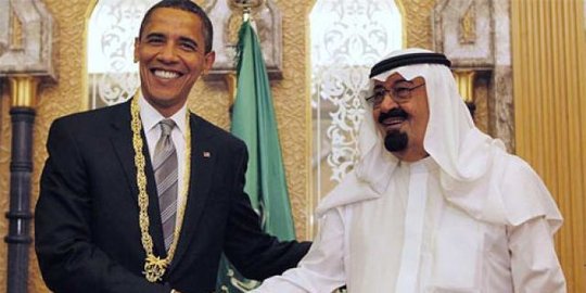 Obama puji kepemimpinan mendiang Raja Saudi Abdullah