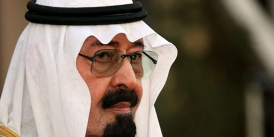 Raja Saudi wafat, Yordania nyatakan berkabung 40 hari