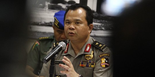 Bambang Widjojanto ditangkap atas kasus lama, ini kata Polri