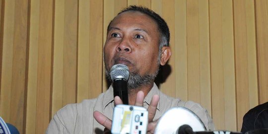 Polri bantah penangkapan BW terkait perlawanan kasus Komjen Budi