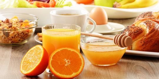 Sering bad mood? Atasi dengan 5 makanan ini!