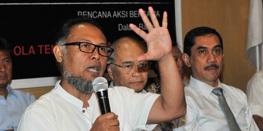 Gus Solah: Jokowi perlu lakukan tindakan atasi kemelut KPK Polri