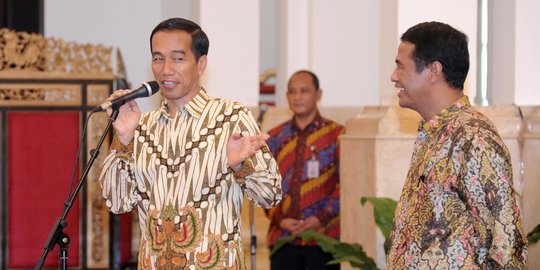 Bambang ditangkap Polri, KPK temui Jokowi