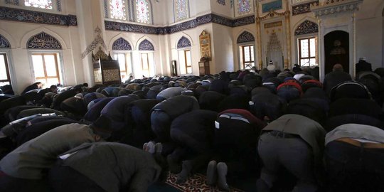 Muslim di Jepang doa bersama untuk pembebasan korban sandera ISIS