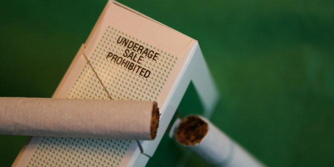 DKI keluarkan Pergub larangan iklan rokok di tempat umum