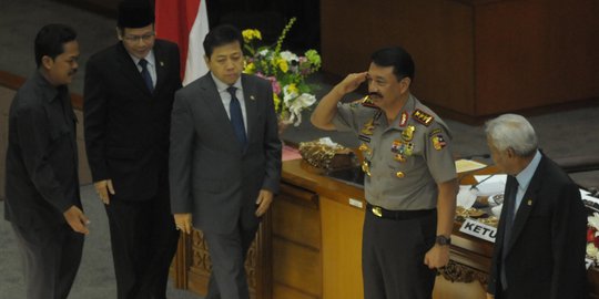 Pukat UGM sarankan Jokowi lantik Komjen Budi lalu pecat langsung