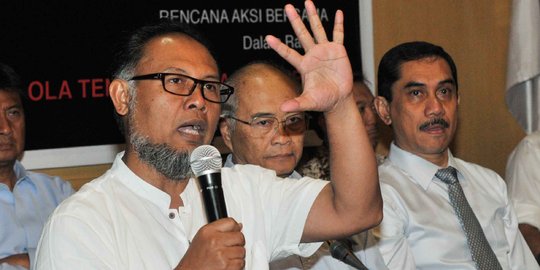 KPK marah Polri pertontonkan arogansi saat tangkap Bambang
