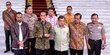 Presiden Jokowi gelar konpers terkait kisruh KPK vs Polri