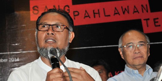 Pelapor: Bambang Widjojanto seolah-olah orang suci di KPK