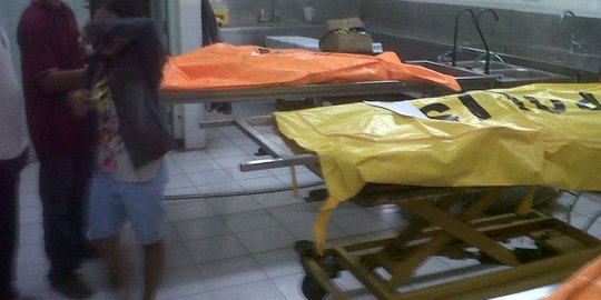 Saat 1 keluarga tewas terbakar, Hotel Tower hanya terisi 2 kamar
