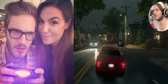 Meski Putus Kuliah Raja Youtube Ini Dapat Gaji Tahunan Rp 49 Miliar Merdeka Com