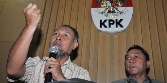 Kabareskrim: Penangkapan Bambang Widjojanto murni penegakan hukum