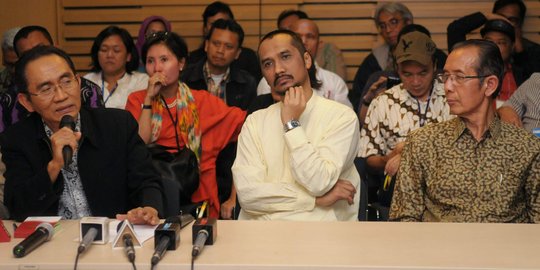 Wakil Ketua KPK: Pak Bambang bilang saya sudah ditarget