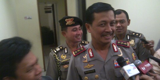 Mantan Wakapolri: Penyakit di Polri itu Budi Gunawan & Budi Waseso
