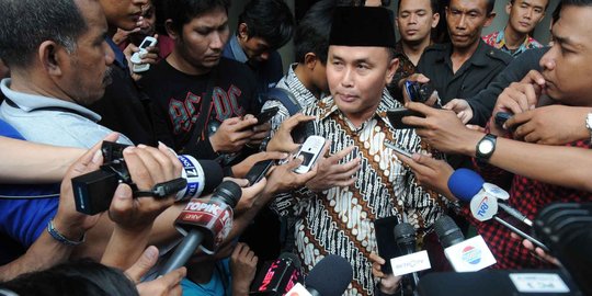 5 Fakta Sugianto Sabran, politikus PDIP laporkan wakil ketua KPK