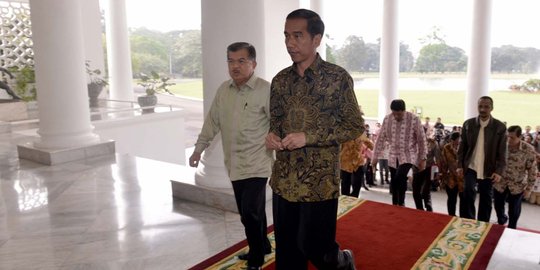 Saatnya Jokowi tegas, tegas dan tegas!