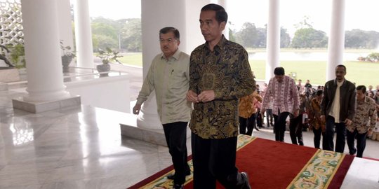 Dulu nge-fans, kini media asing soroti negatif Jokowi