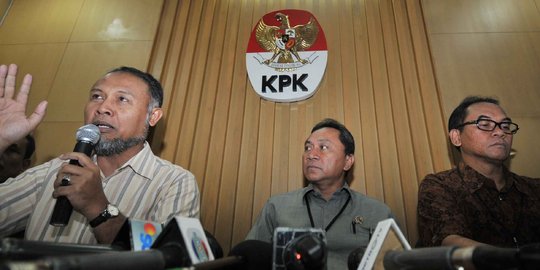 Jokowi diminta intervensi Polri, hentikan kasus Bambang Widjojanto