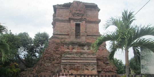 Melongok Candi Ngetos Nganjuk, makam Raja Hayam Wuruk Majapahit