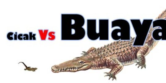 Kasus-kasus dadakan ini awali tiga seri konflik Cicak vs Buaya