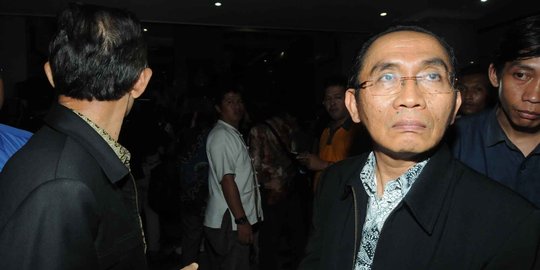 Giliran Wakil Ketua KPK Adnan Pandu Praja dilaporkan ke Bareskrim