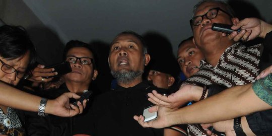 Bambang Widjojanto segera ajukan surat mundur dari KPK