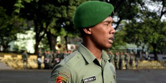 Ringkus perampok penembak polisi, Prada Thoyib langsung naik pangkat