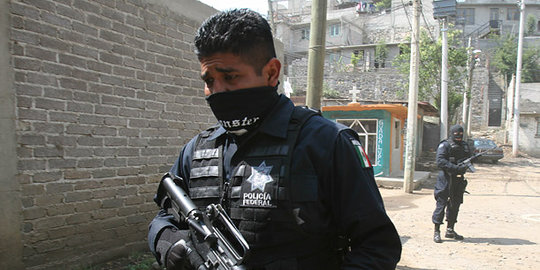 persis indonesia, rakyat 4 negara ini demo saat polisi berulah