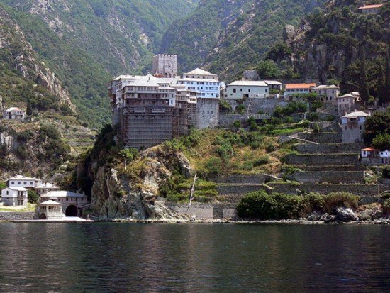 gunung athos