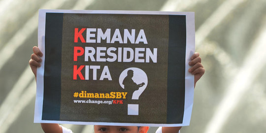 Dukung Kpk Anita Wahid Tagih Janji Kampanye Jokowi Saat Pilpres Merdeka Com