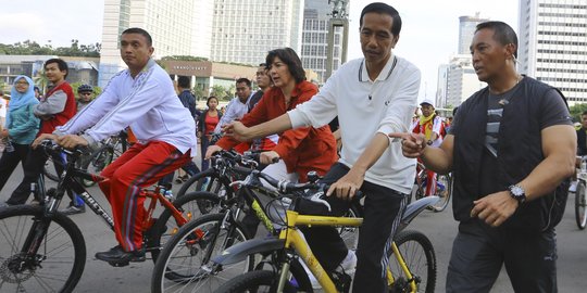 'Harusnya Pak Jokowi membela KPK'