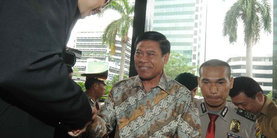 Ini pembelaan lengkap Menteri Tedjo soal ucapan 'rakyat tak jelas'