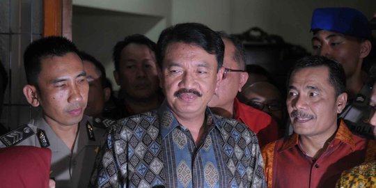 Nasib Budi Gunawan sempat dibahas Presiden Jokowi dengan 6 tokoh