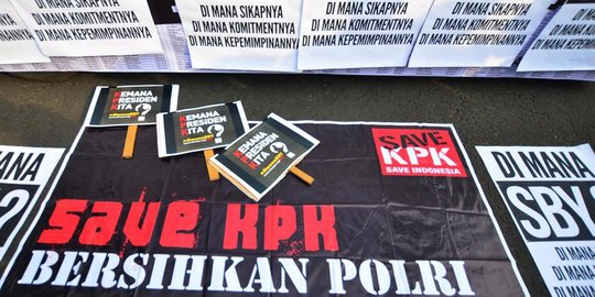 harus bergandengan tangan melawan koruptor rev1