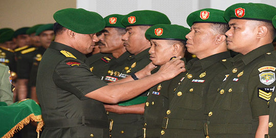 Sersan Hidayat dkk bongkar kasus korupsi, selamatkan aset Rp 650 M