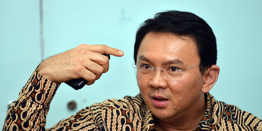 Ahok duga Yos Sudarso banjir karena ada mafia rusak tanggul Sunter