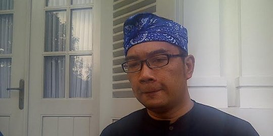 Ridwan Kamil siap sambut kedatangan Kim Jong Un ke Bandung