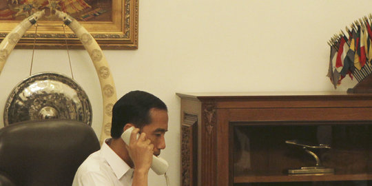 Jokowi: Ada 52 izin pembangkit listrik, apa-apaan ini?